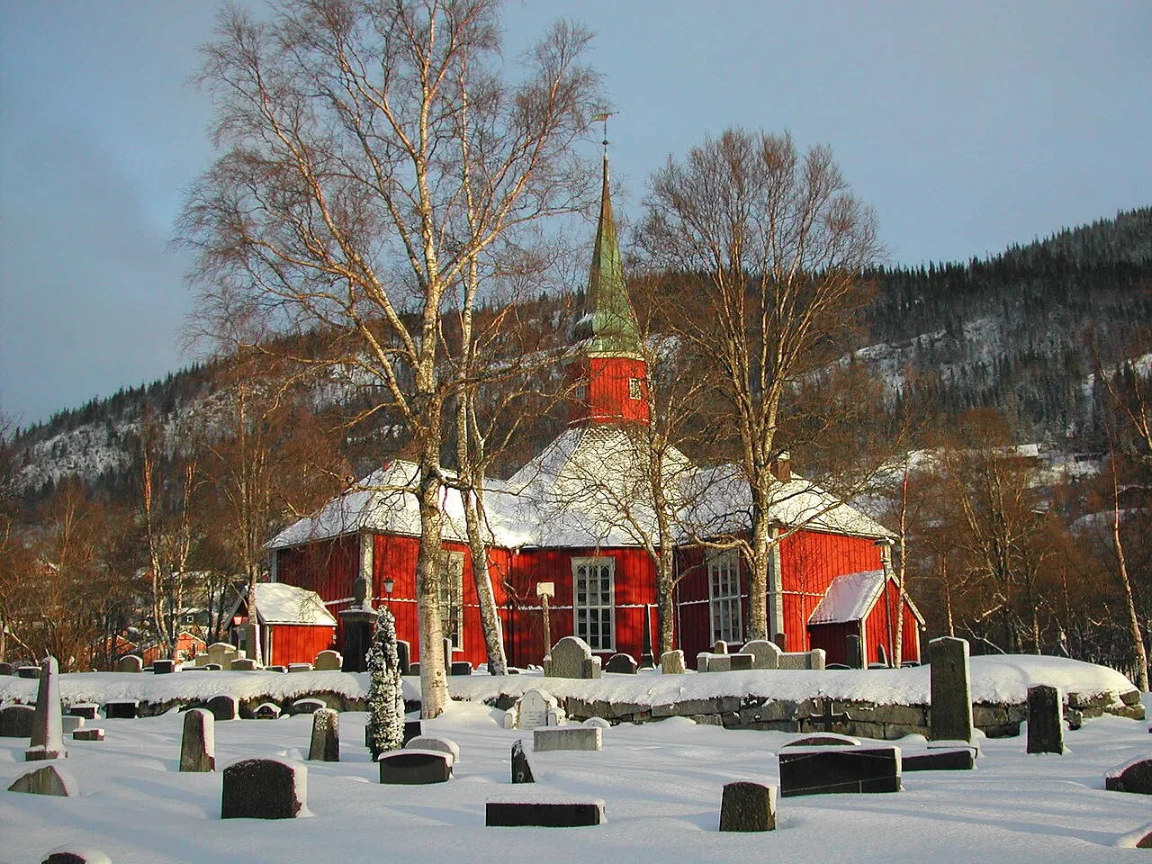 Photo of Mosjøen