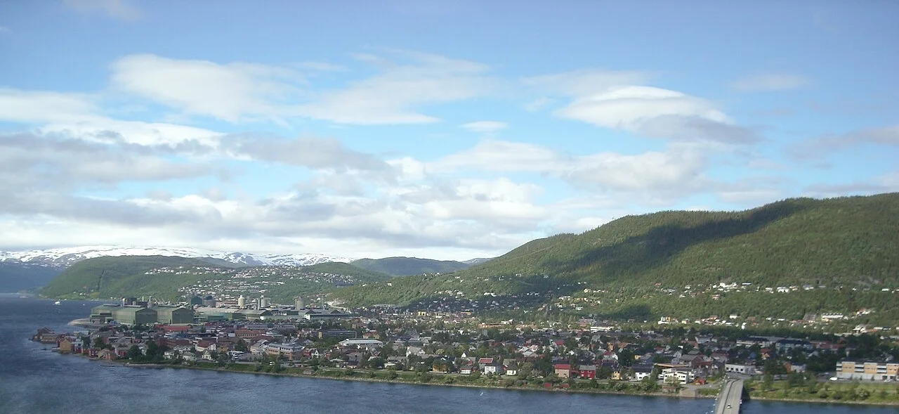 Photo of Mosjøen