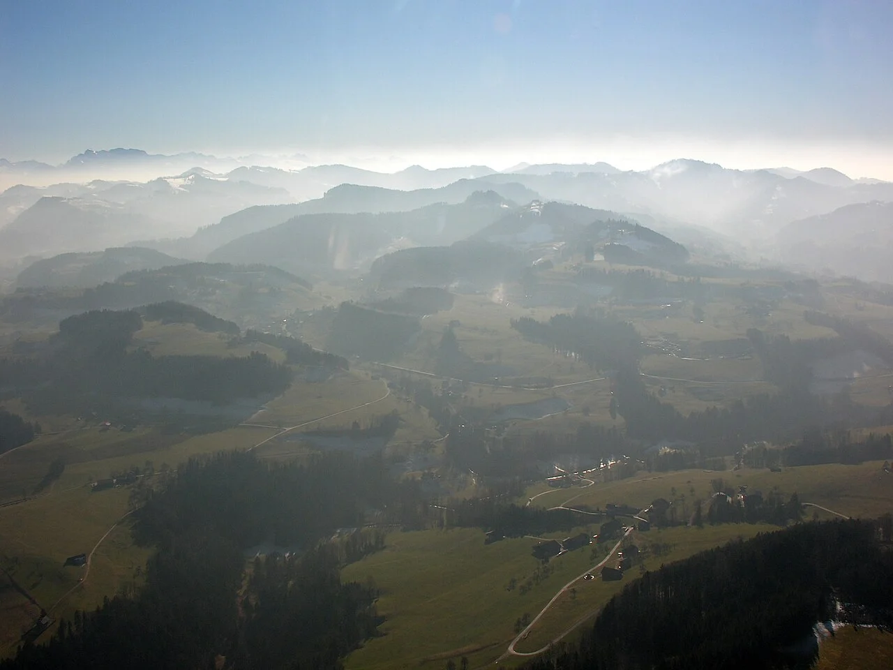 Photo of Mosnang