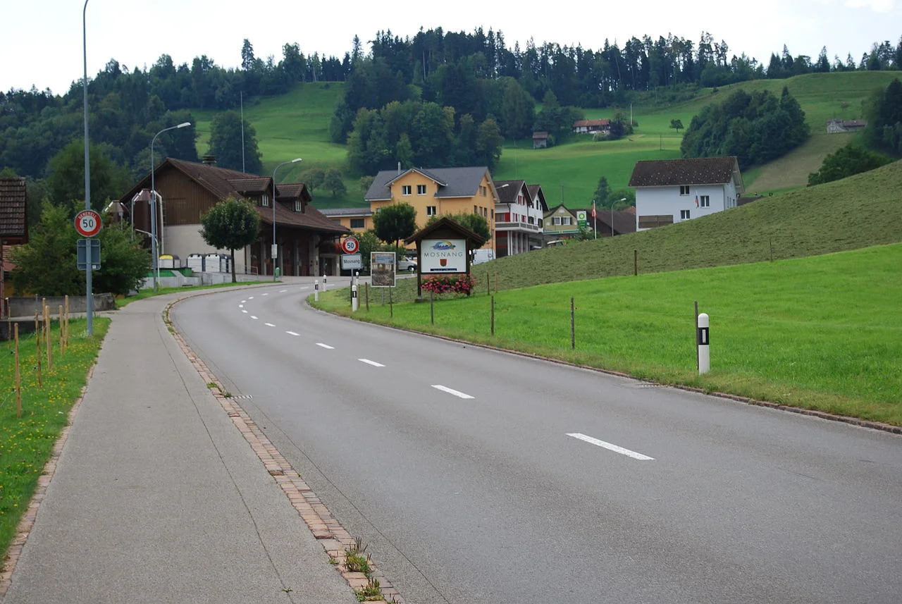 Photo of Mosnang