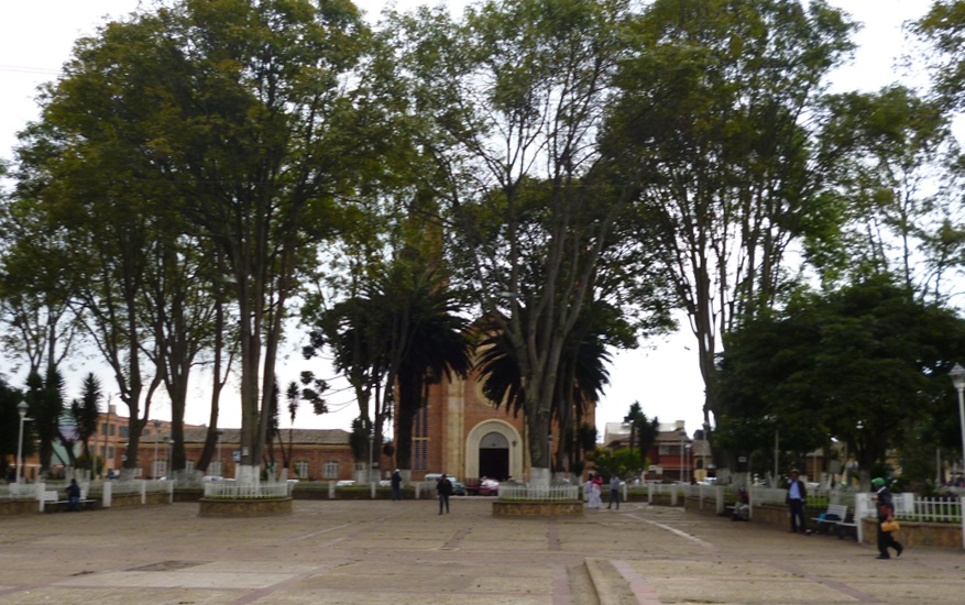 Photo of Mosquera