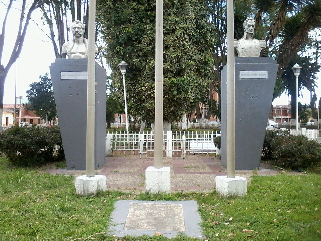 Photo of Mosquera