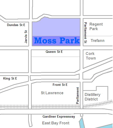 Photo of Moss Park