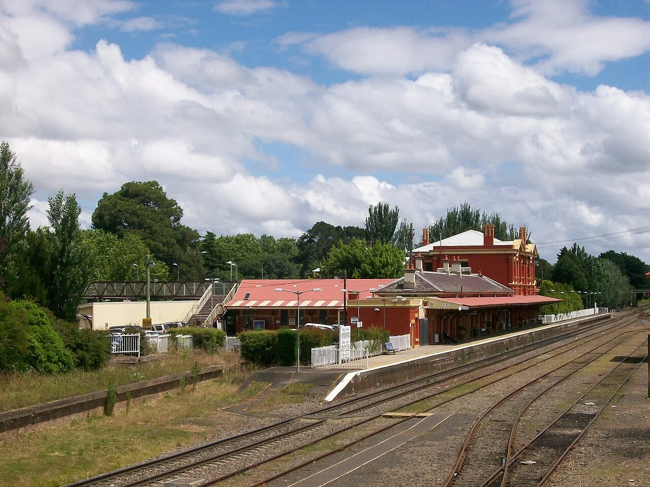 Photo of Moss Vale