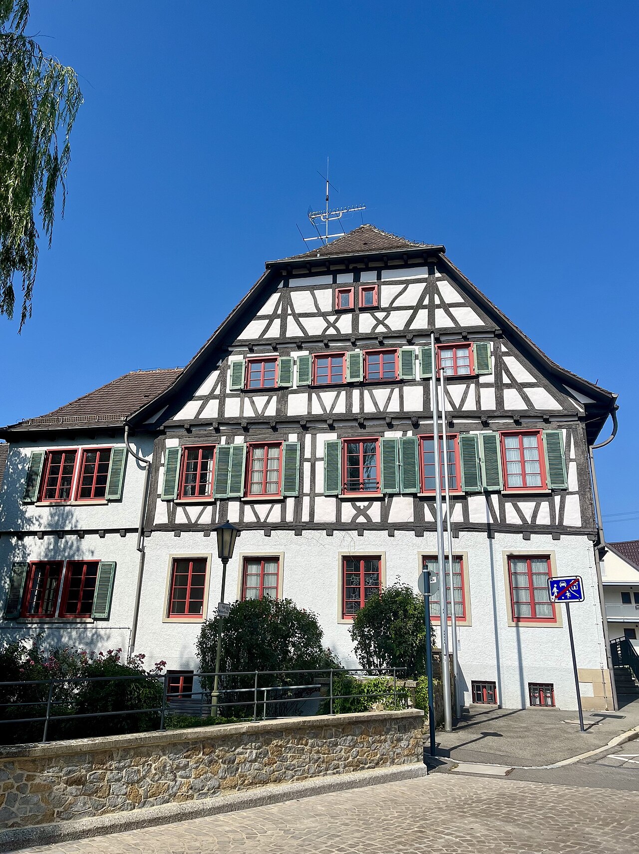 Altes Rathaus Mössingen