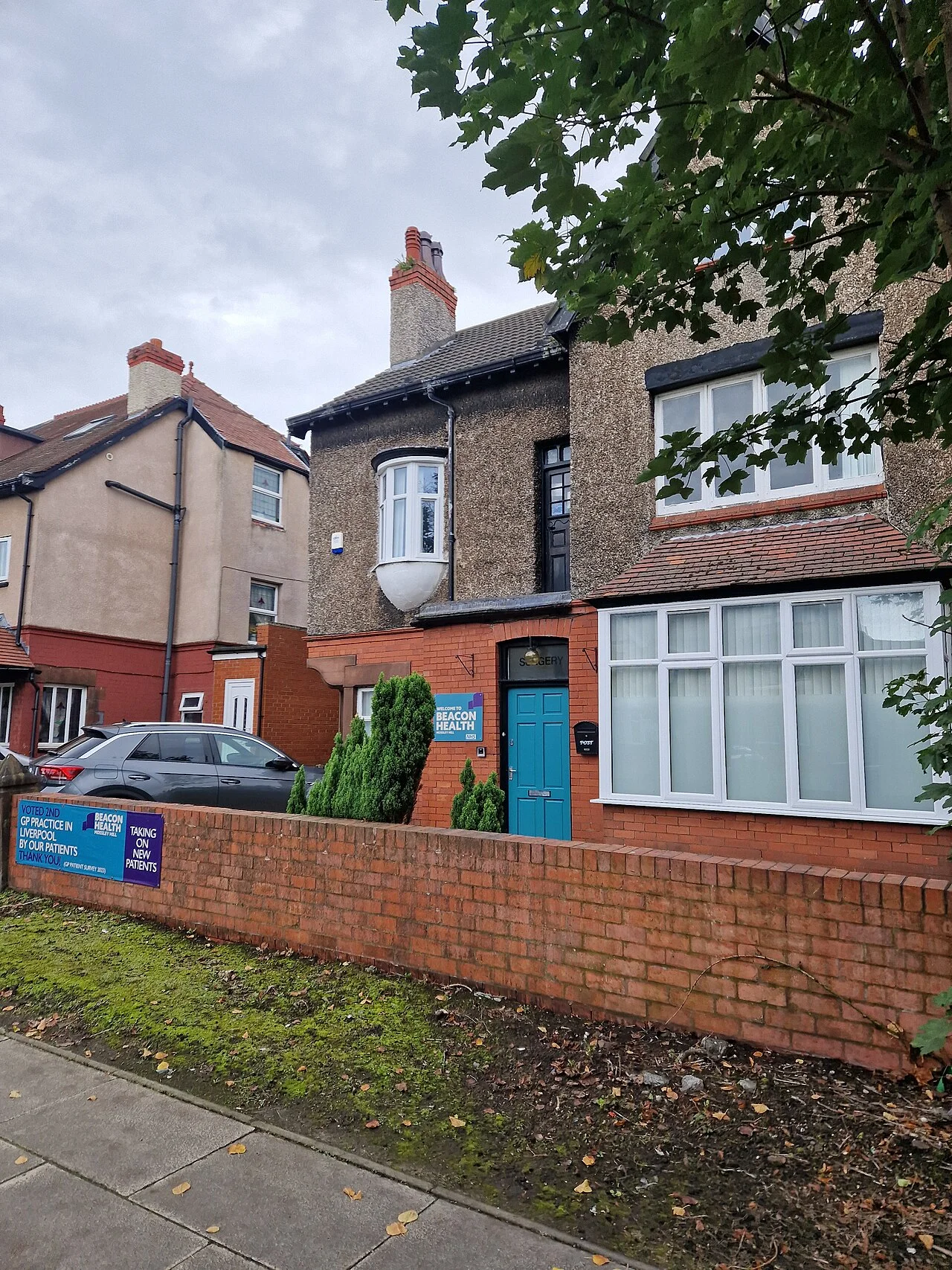 Photo of Mossley Hill