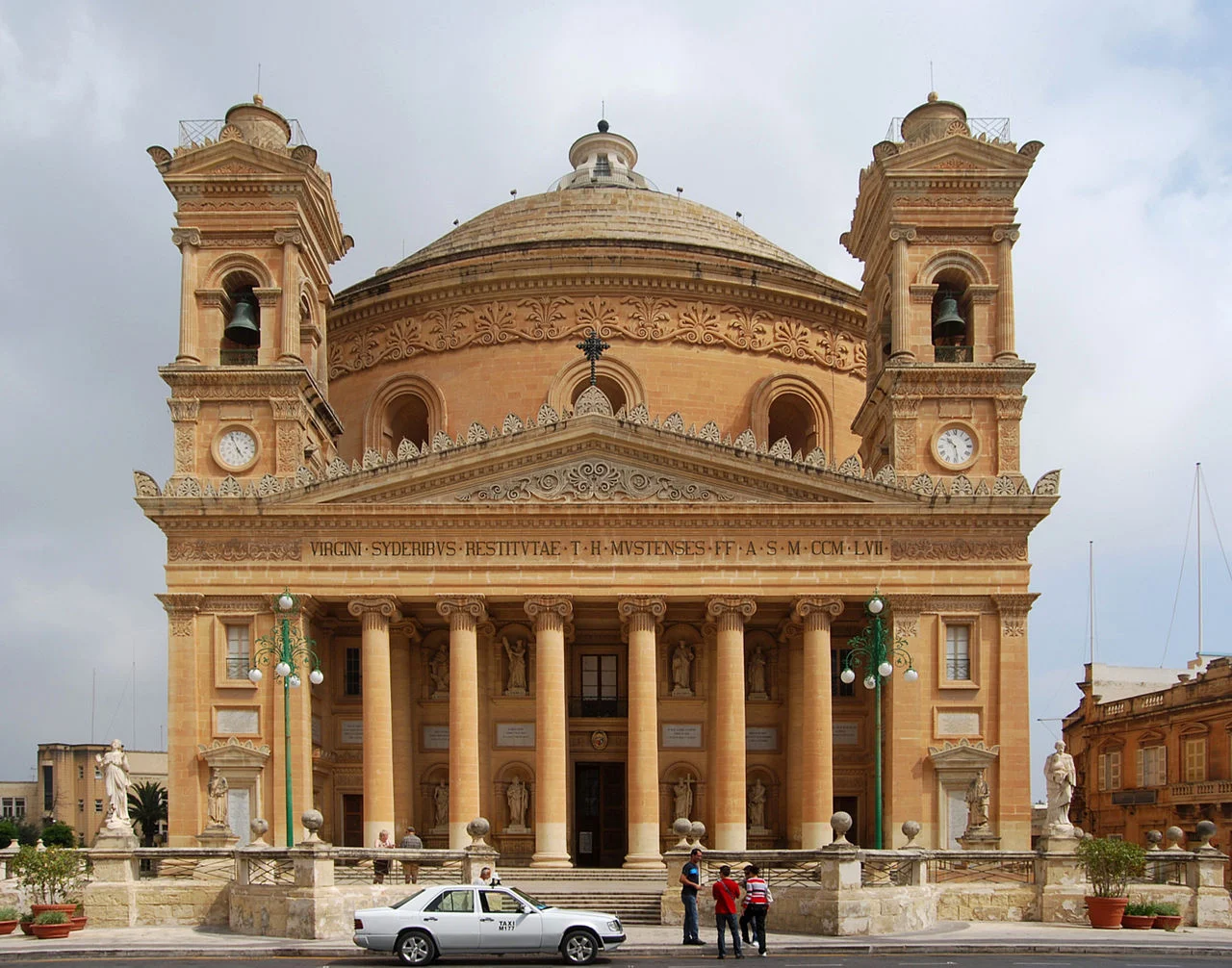 Photo of Mosta