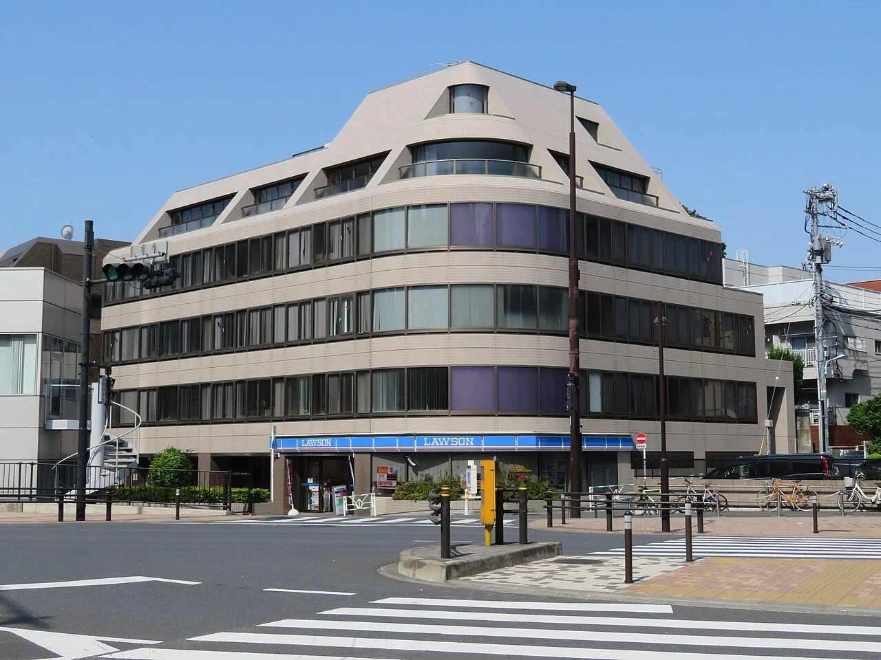 Photo of Motoyoyogichō