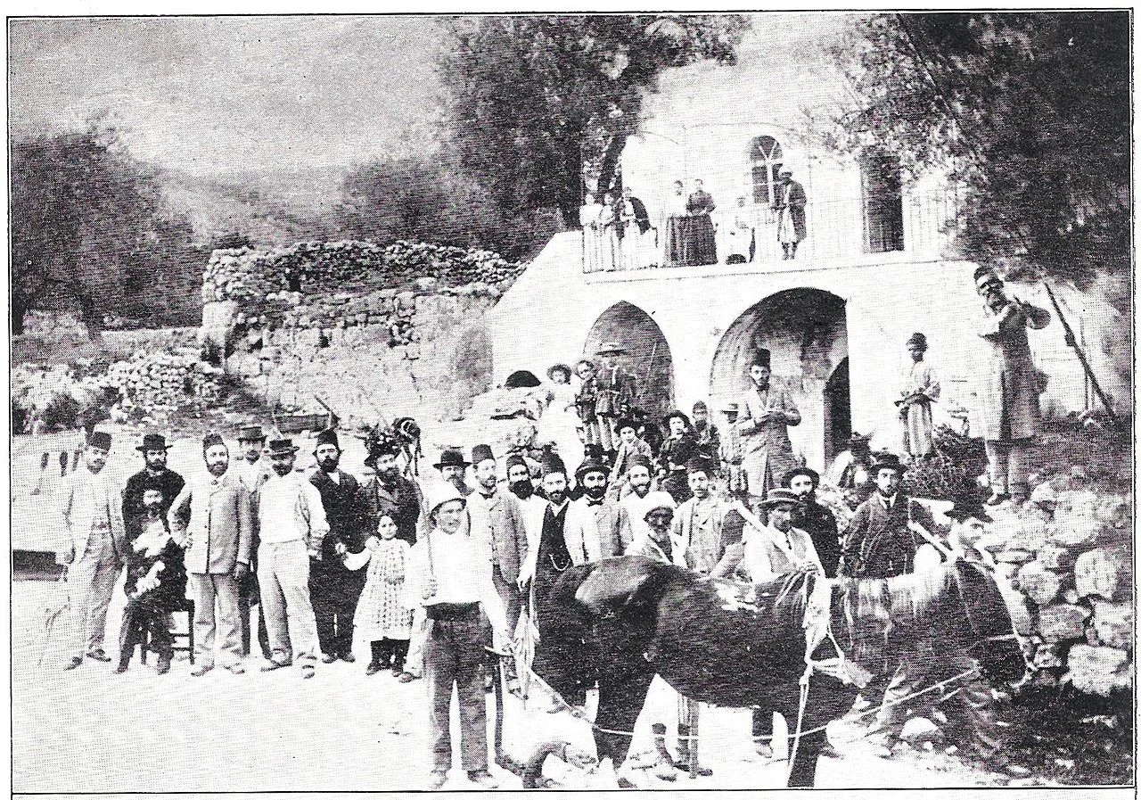 Photo of Motsa ‘Illit