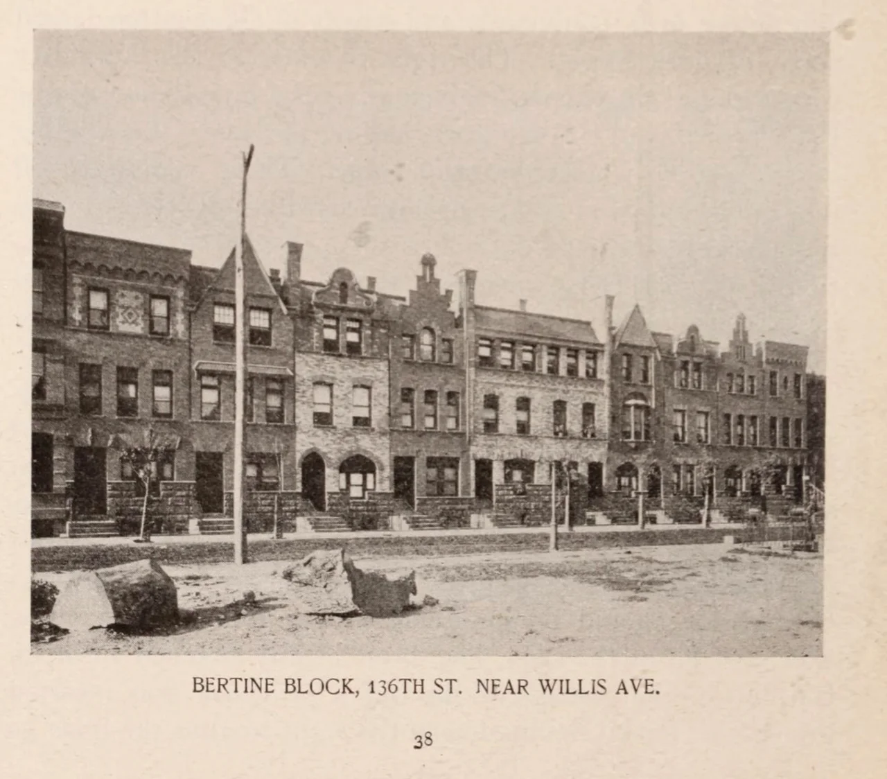 Photo of Mott Haven