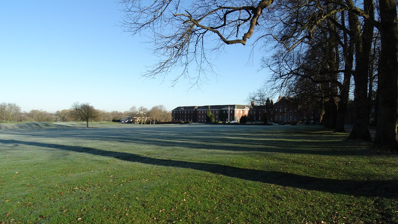Mottram Hall Hotel, Mottram St Andrew