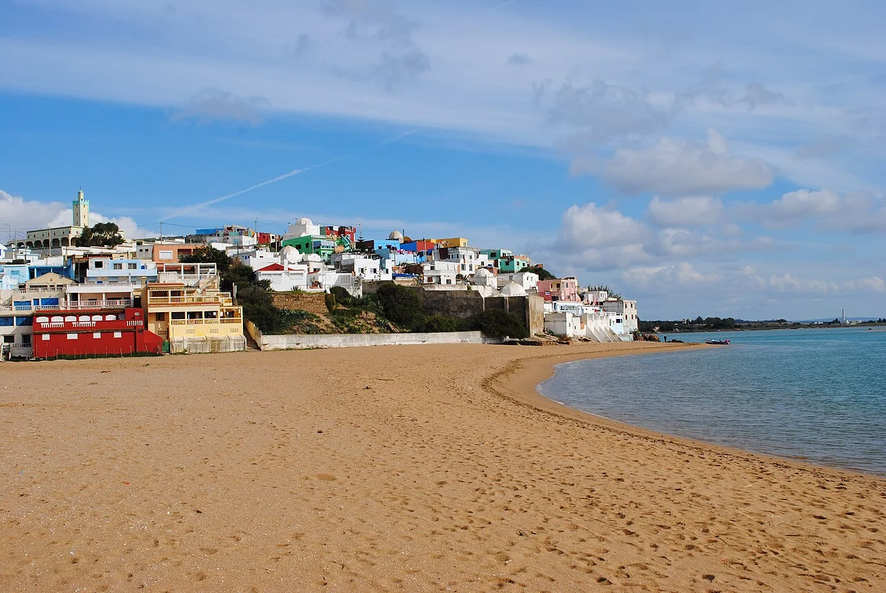 Photo of Moulay Bousselham