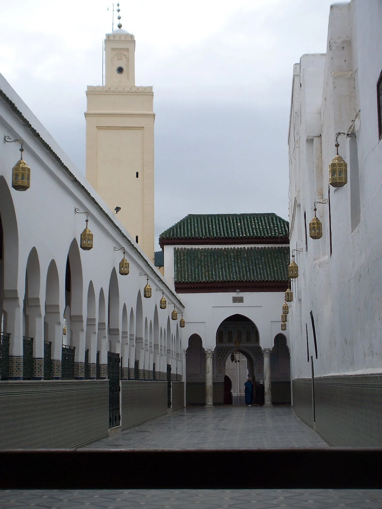 Photo of Moulay Driss Zerhoun