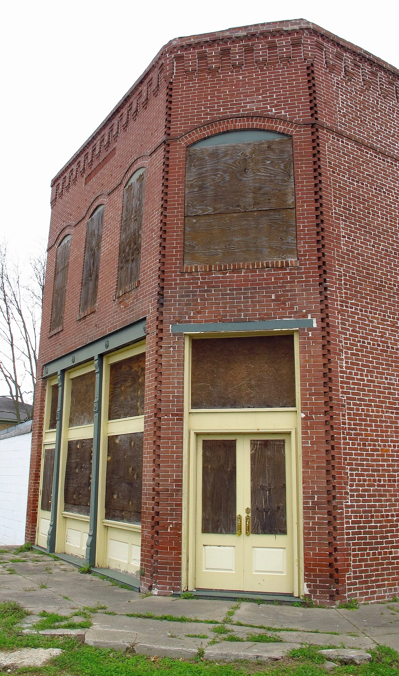 Photo of Mound Bayou