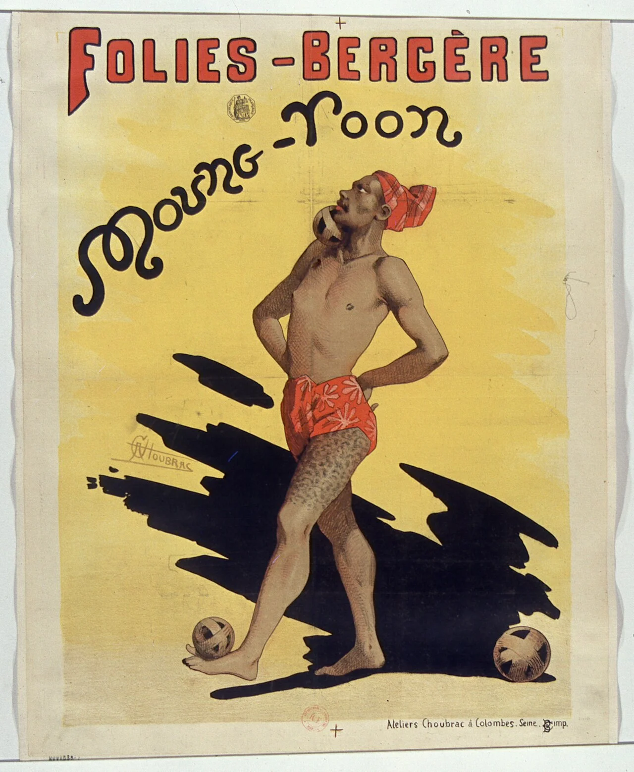 Photo of Moung Ruessei