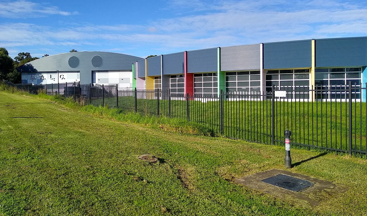 Photo of Mount Annan