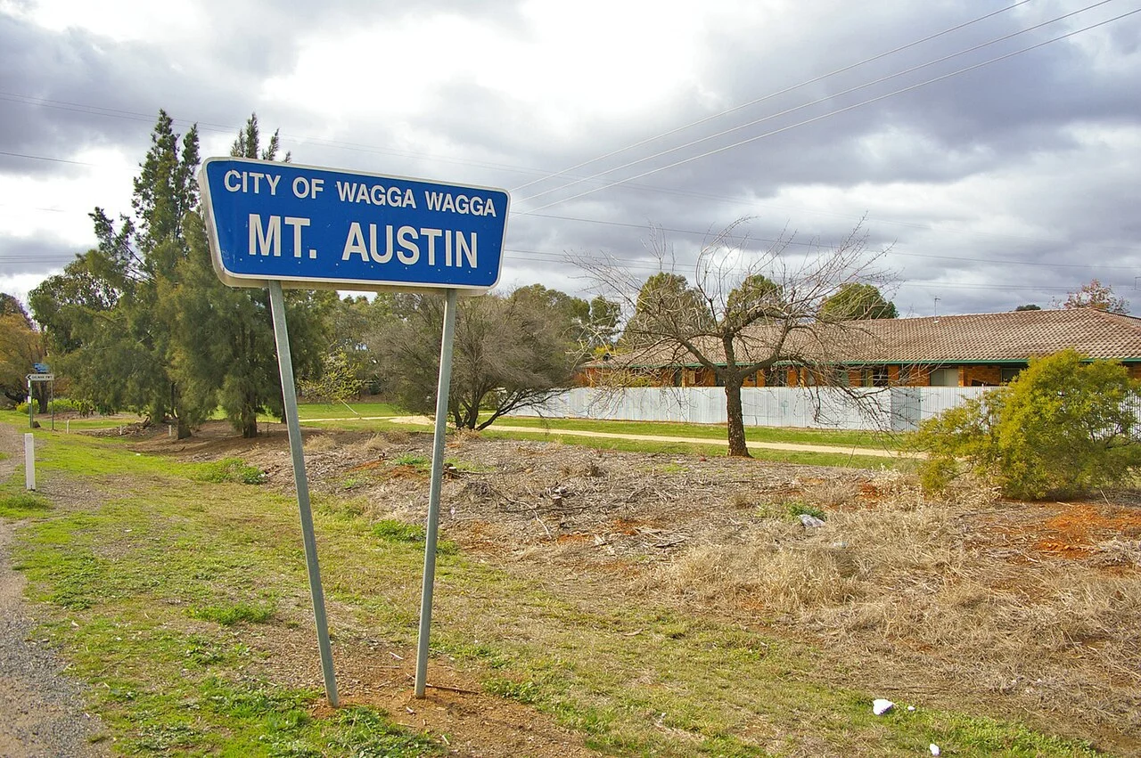 Photo of Mount Austin