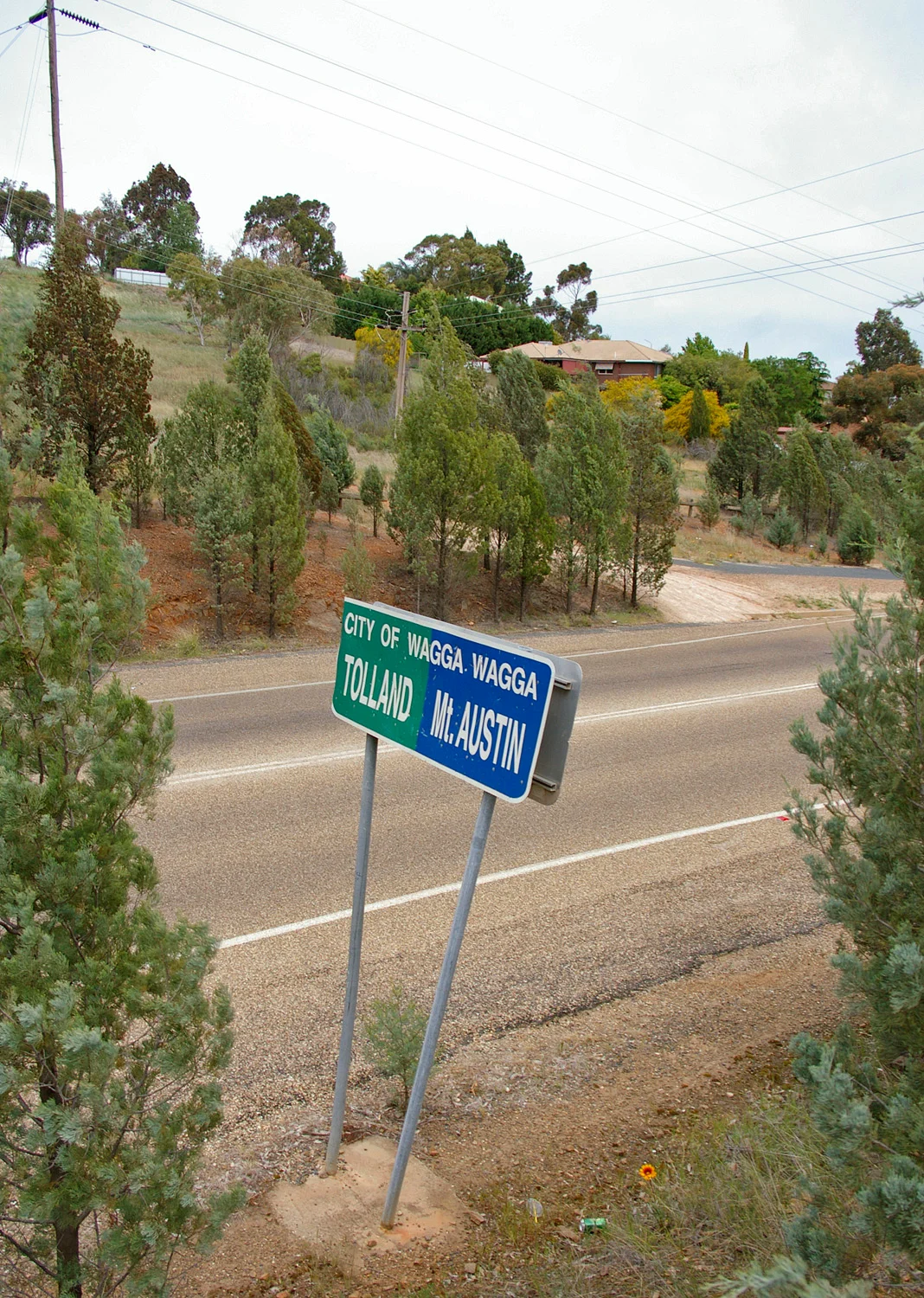 Photo of Mount Austin