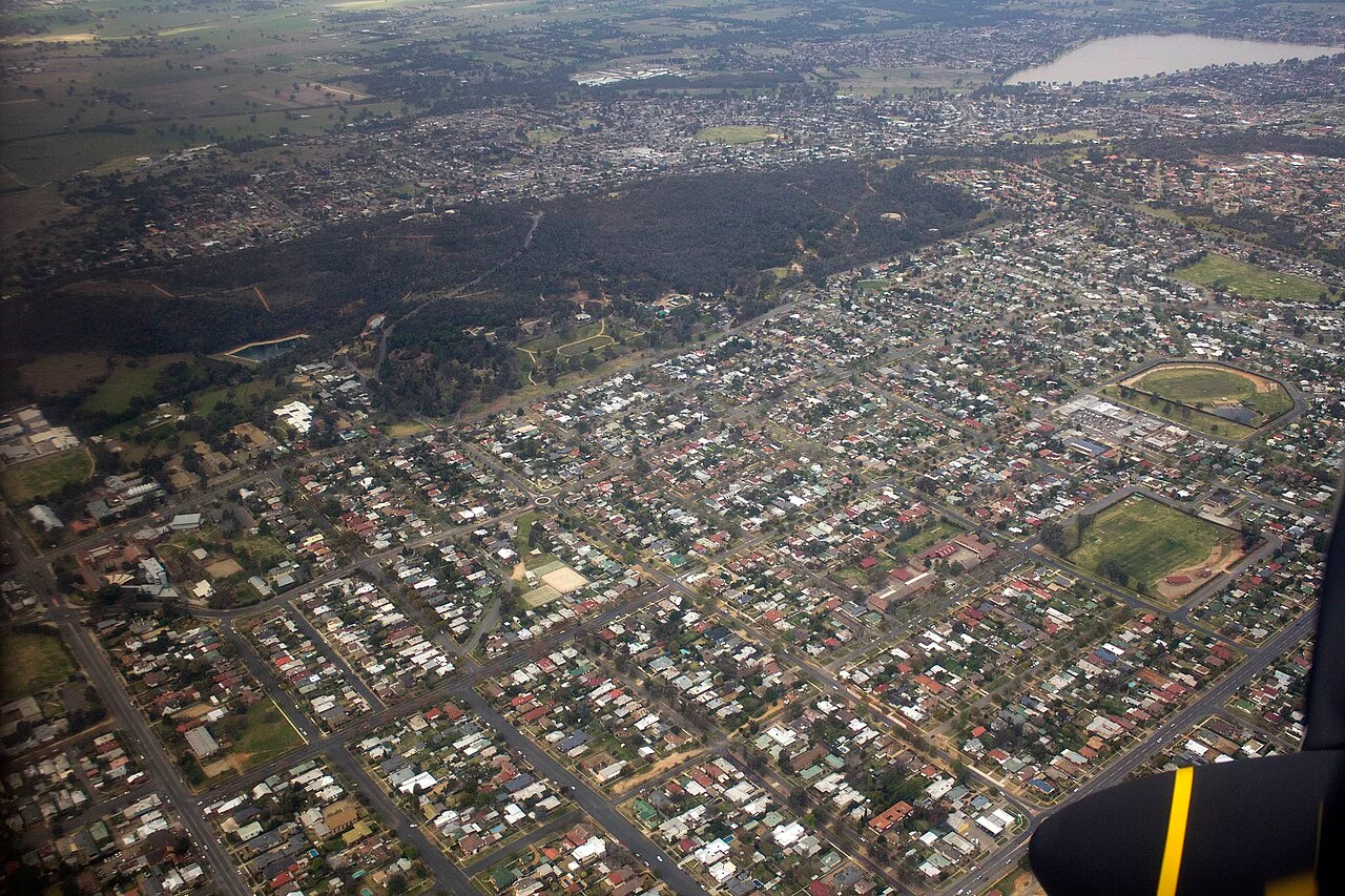 Photo of Mount Austin