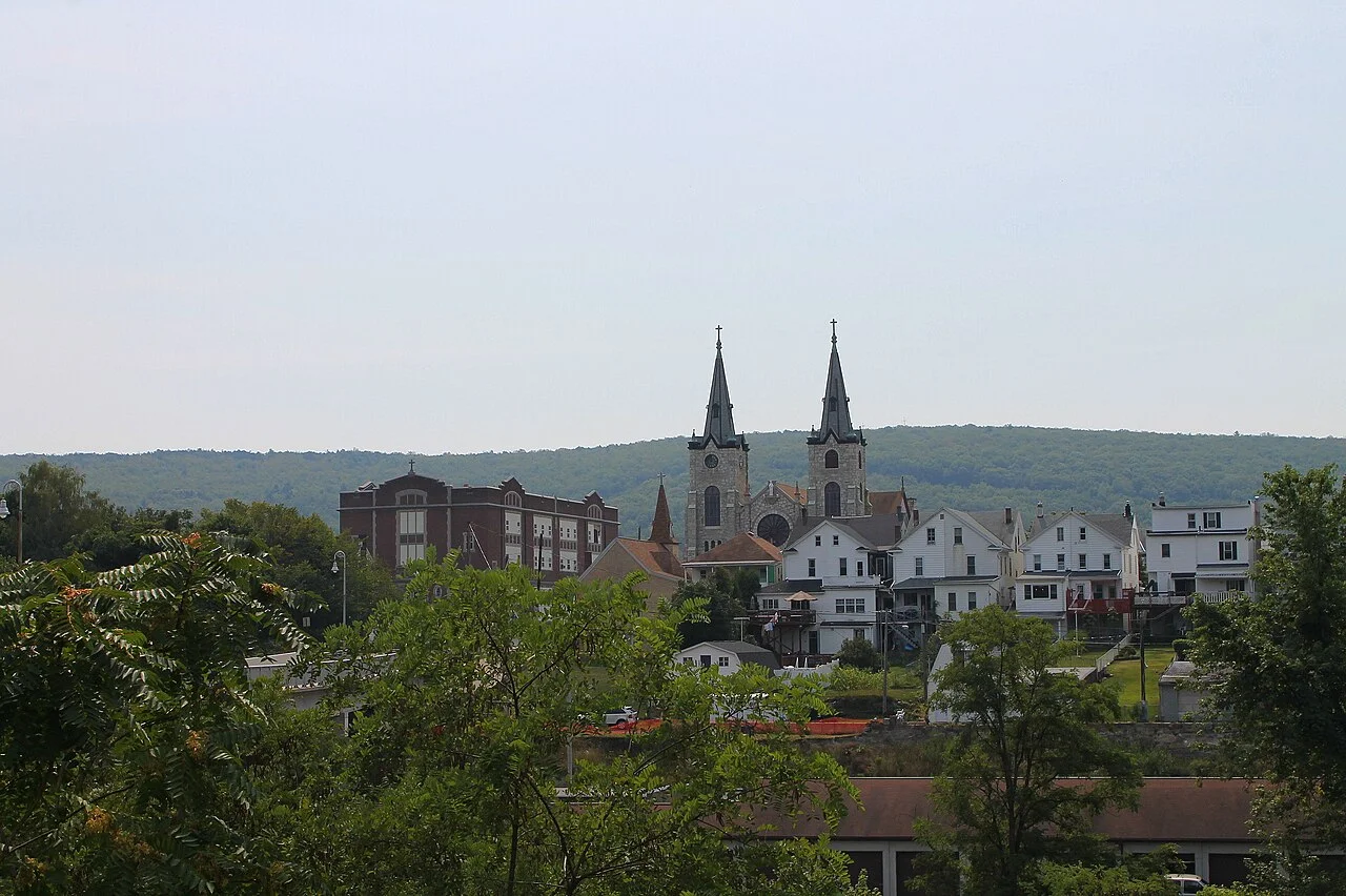 Photo of Mount Carmel