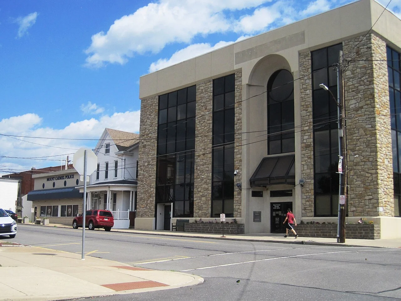 Photo of Mount Carmel