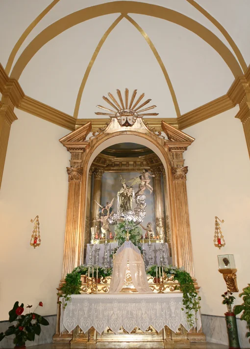 Photo of Mount Carmel