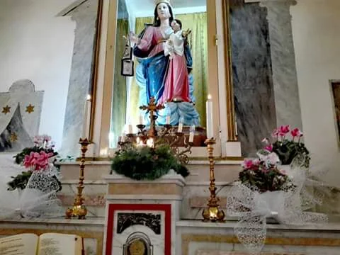 Photo of Mount Carmel