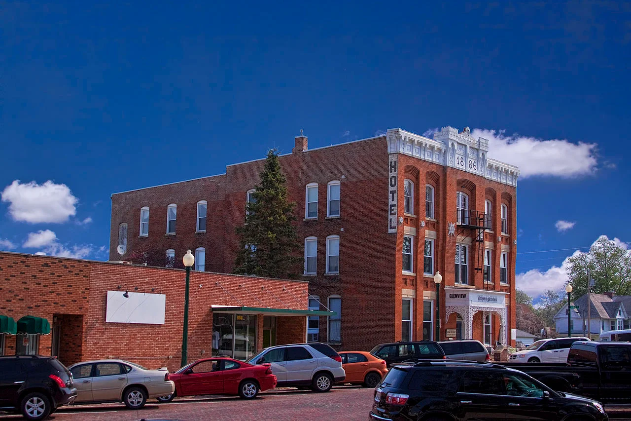 Photo of Mount Carroll