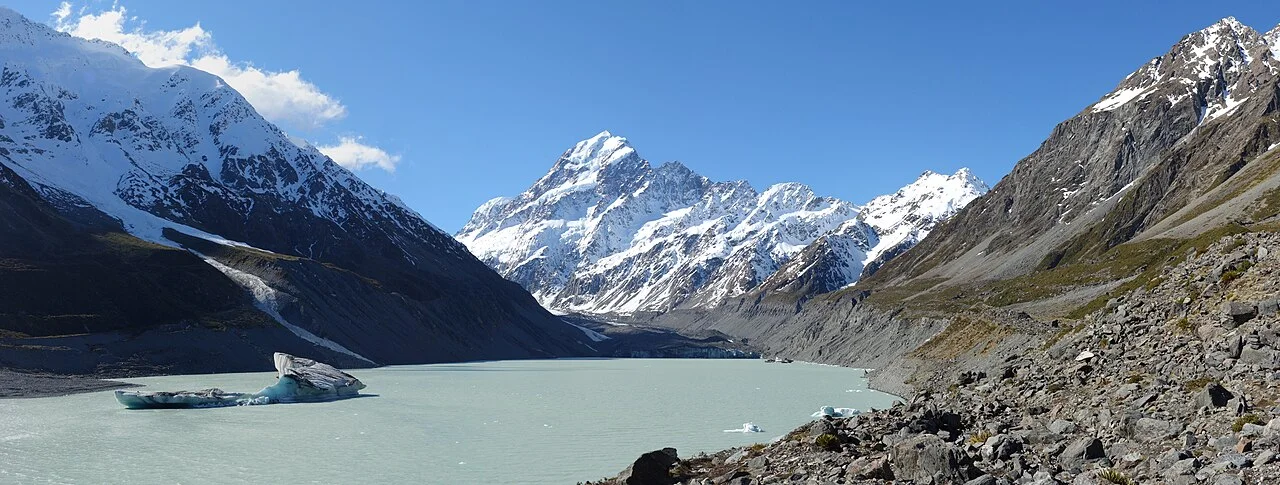 Photo of Mount Cook