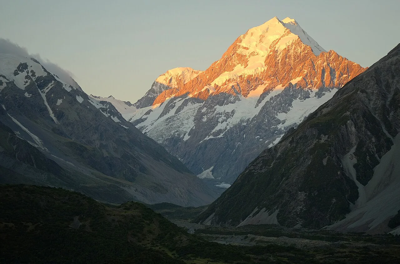 Photo of Mount Cook