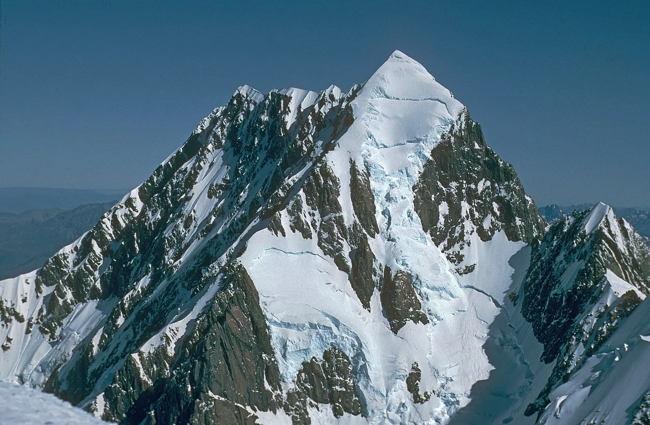 Photo of Mount Cook