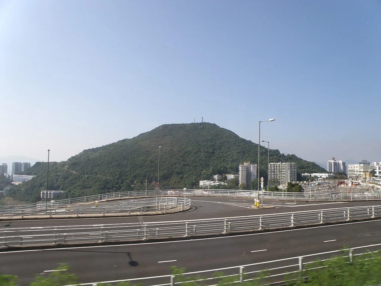 Photo of Mount Davis