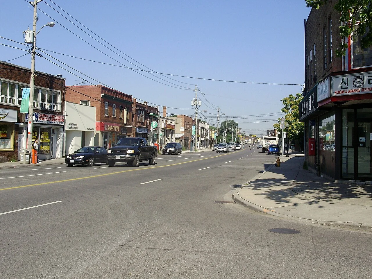 Photo of Mount Dennis