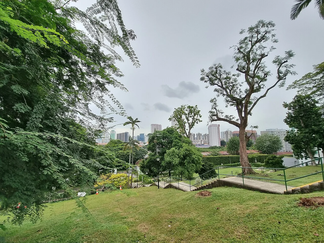 Photo of Mount Emily Park