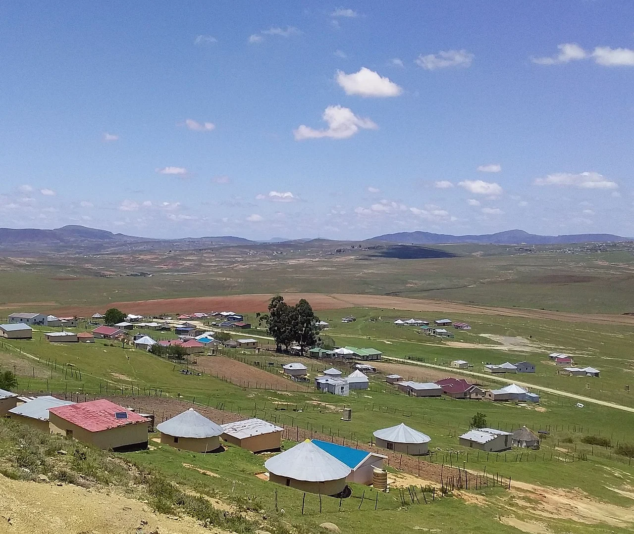 Photo of Mount Frere