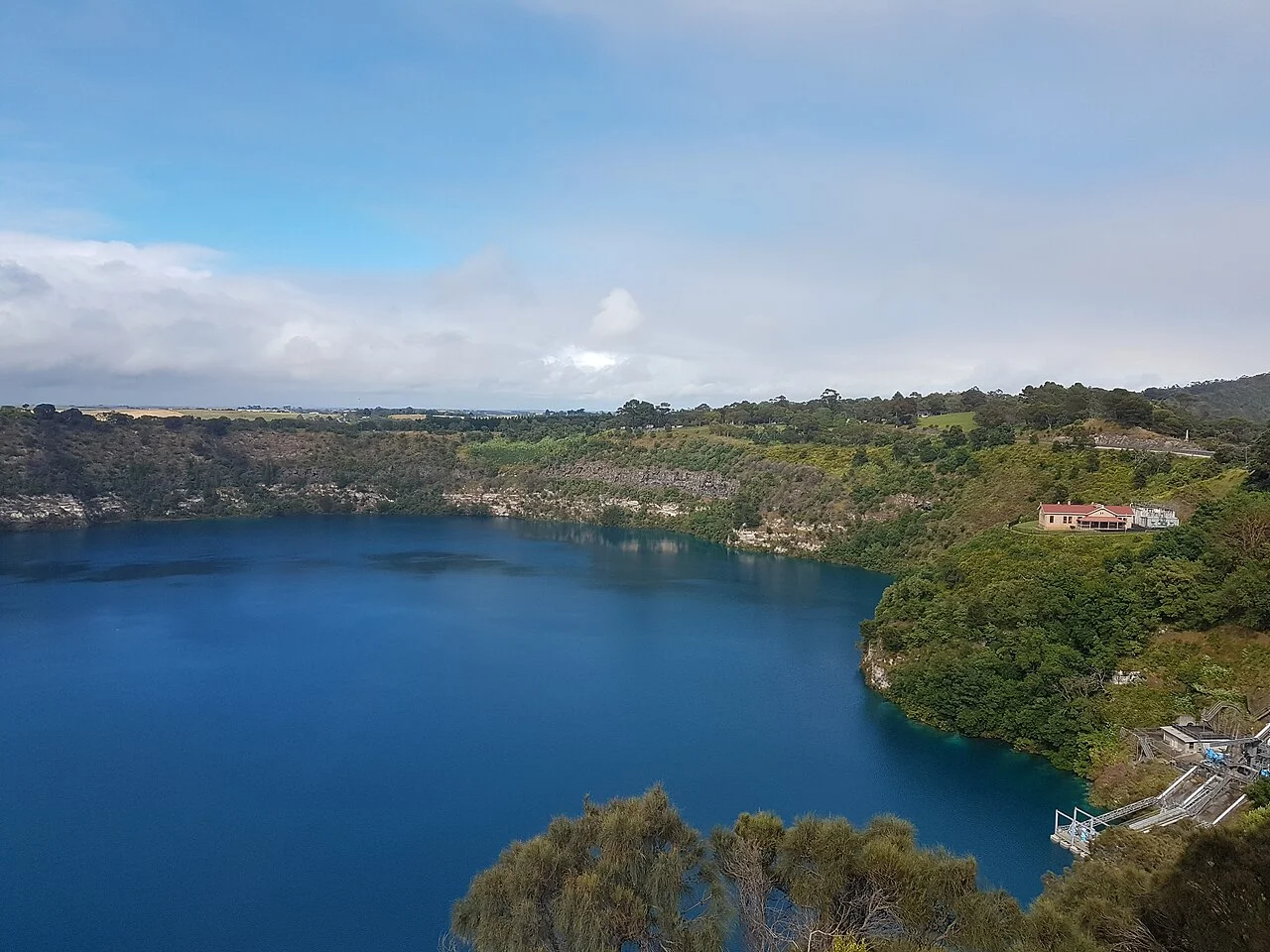 Photo of Mount Gambier