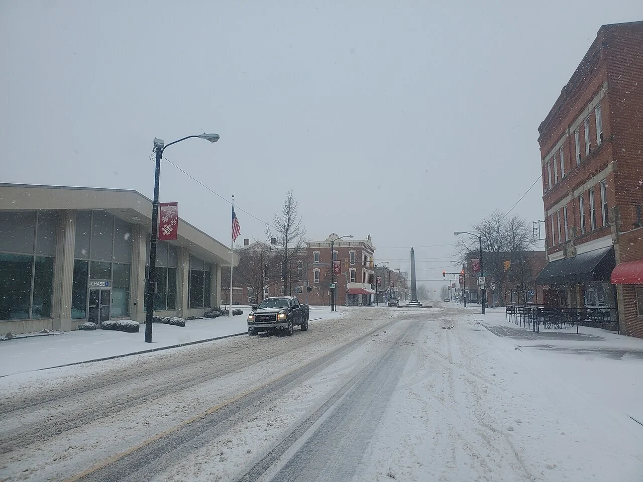 Photo of Mount Gilead