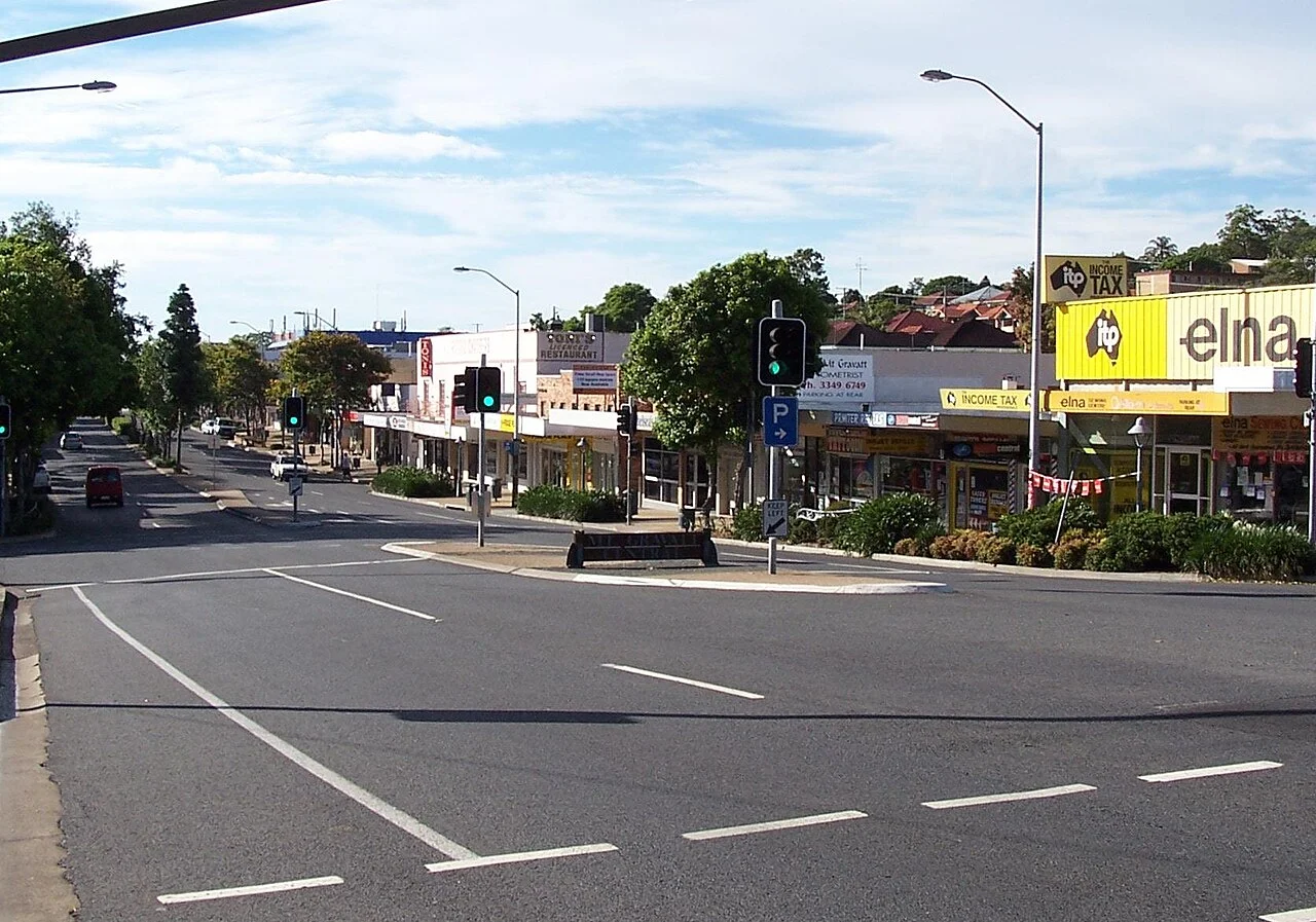 Photo of Mount Gravatt