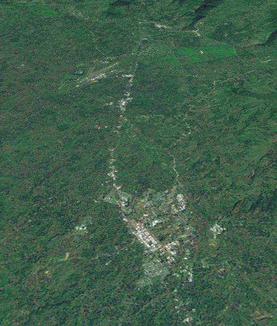 Photo of Mount Hagen