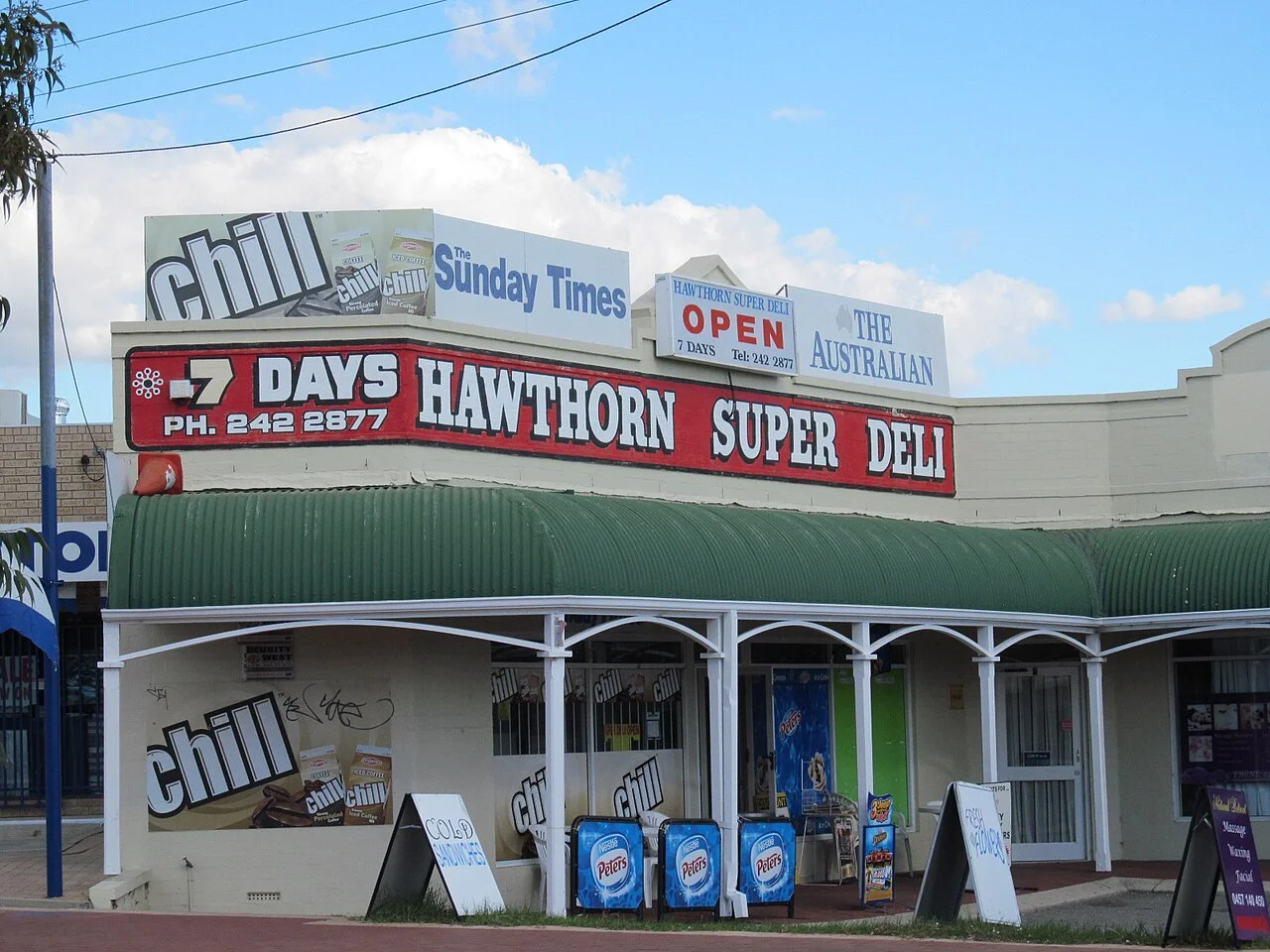 Photo of Mount Hawthorn