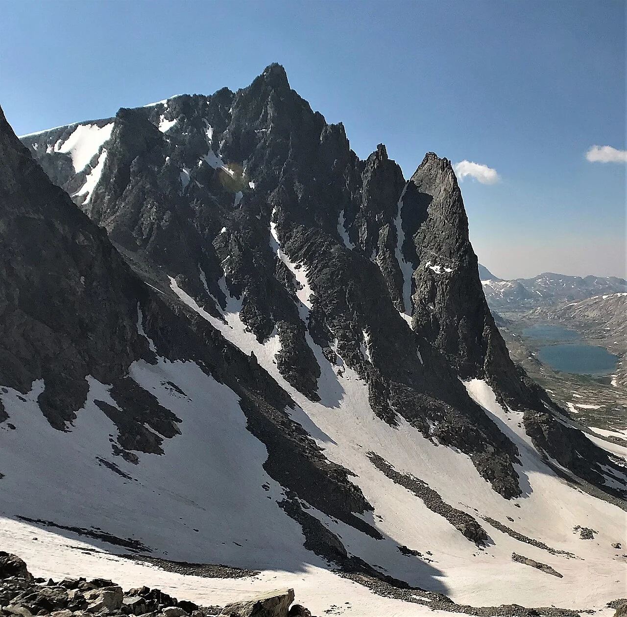 Photo of Mount Helen