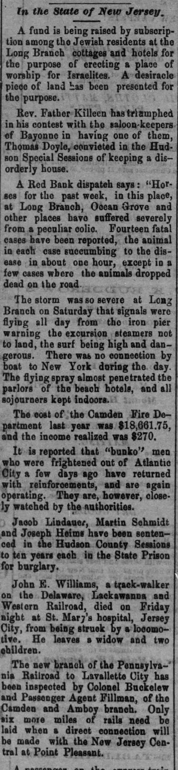 Photo of Mount Holly