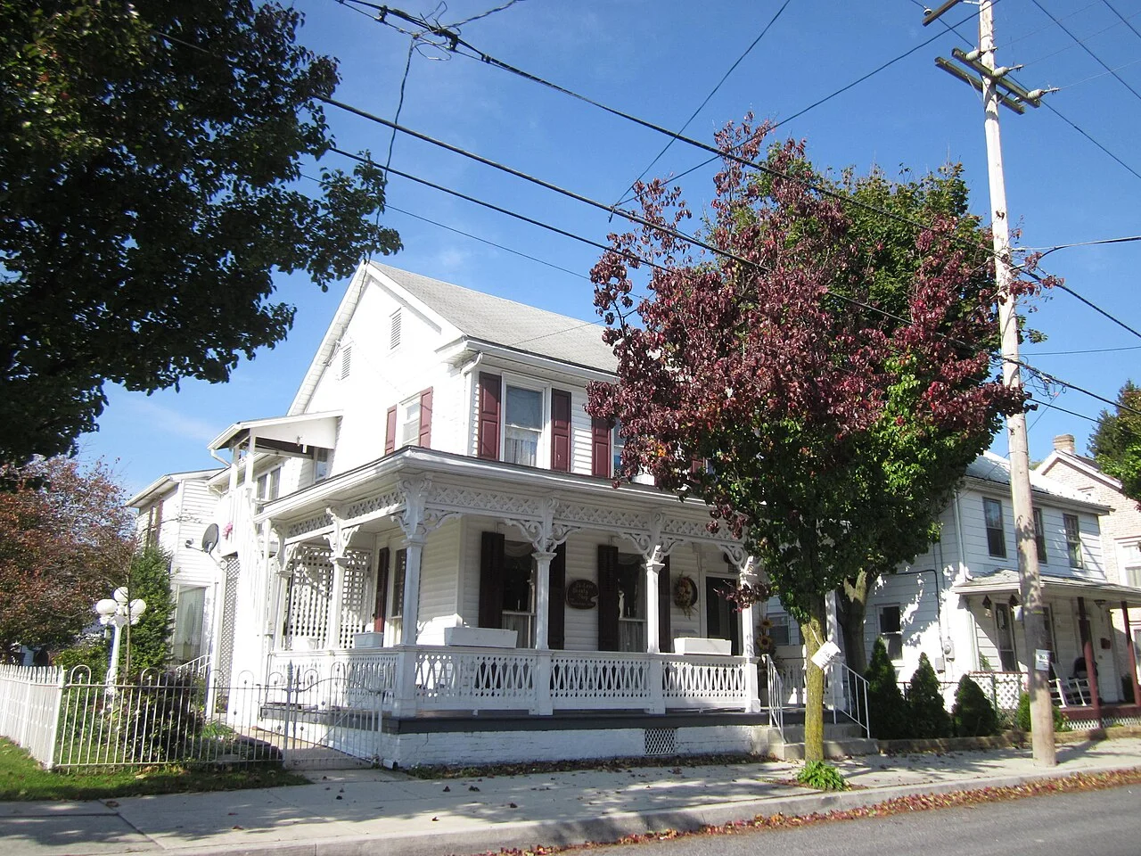 Photo of Mount Holly Springs