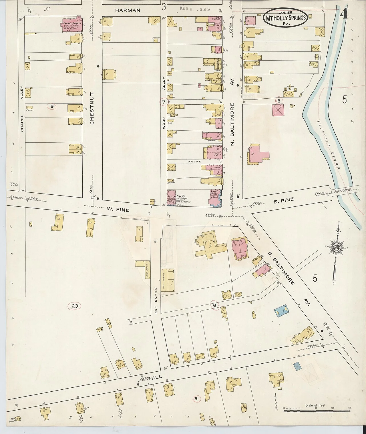 Photo of Mount Holly Springs