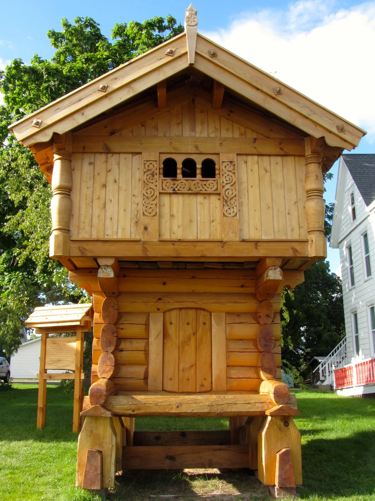 Photo of Mount Horeb