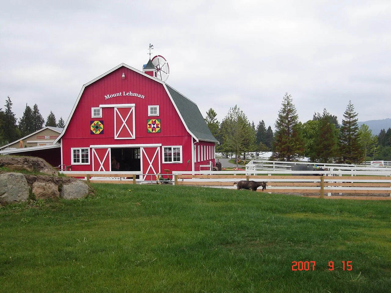 Photo of Mount Lehman