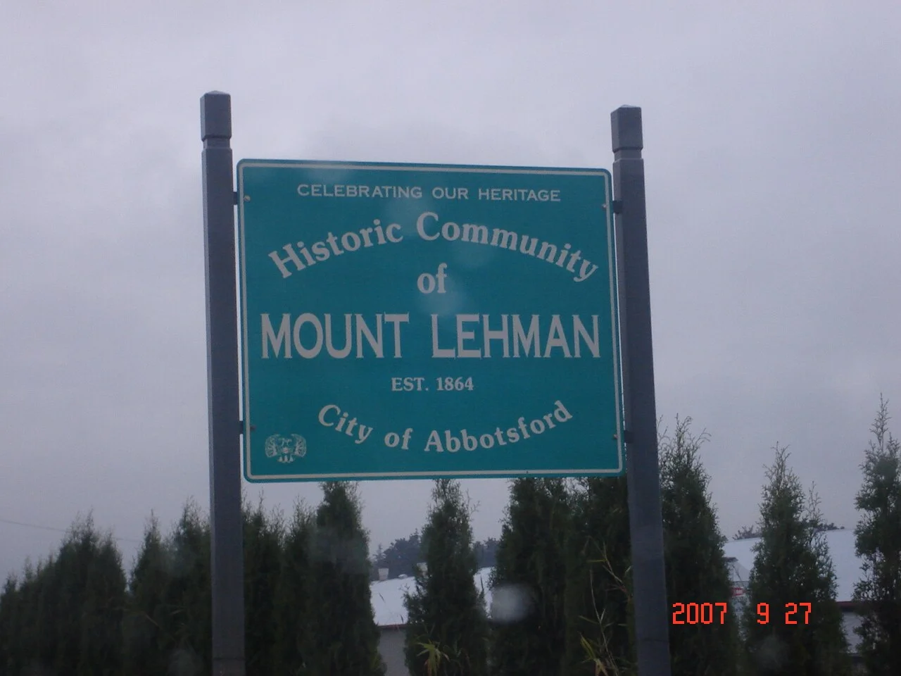 Photo of Mount Lehman