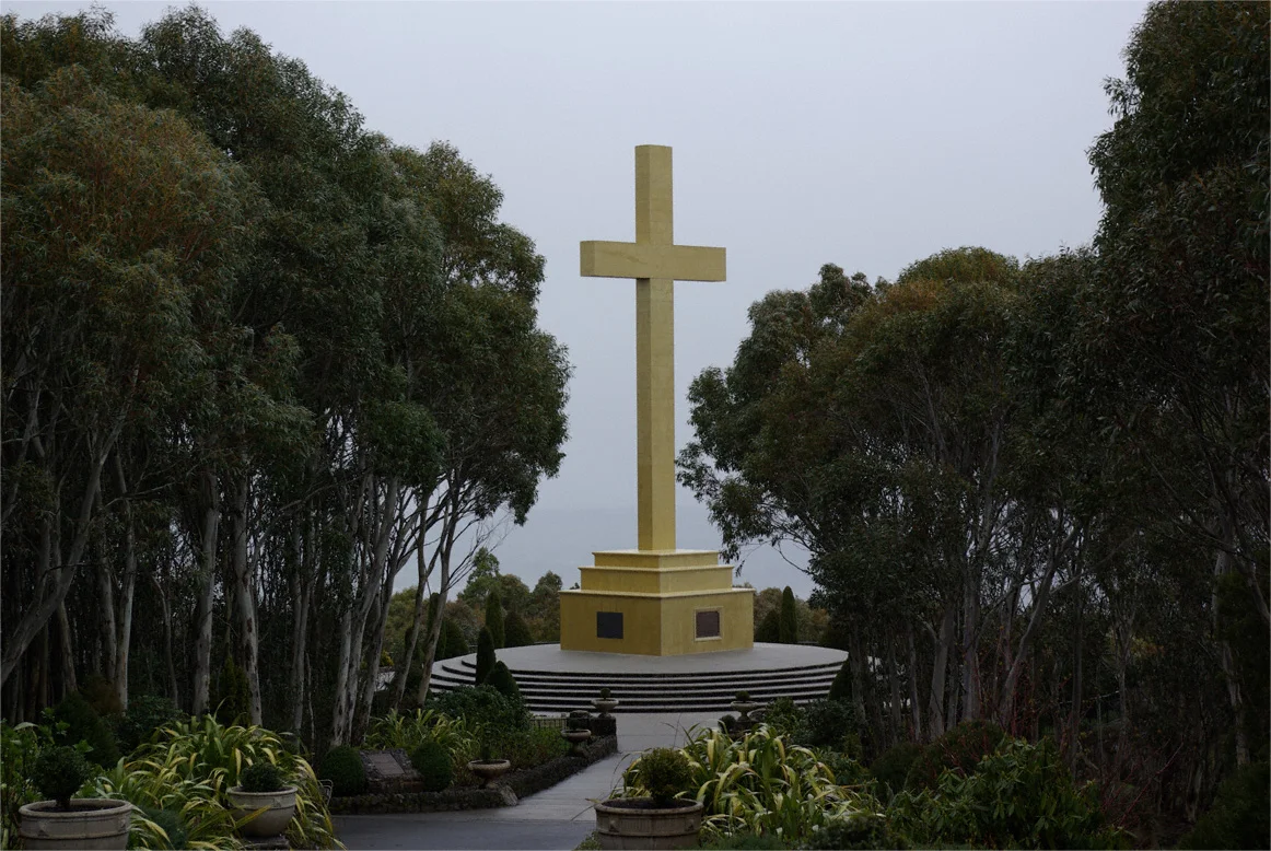 Photo of Mount Macedon