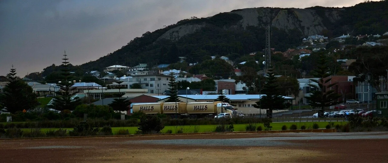 Photo of Mount Melville