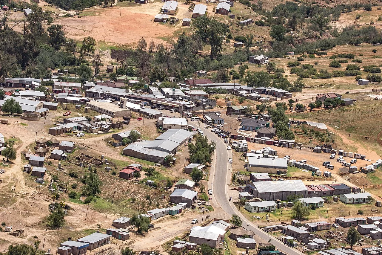 Photo of Mount Moorosi